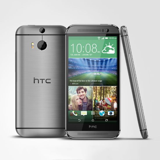 Billede af HTC smartphone