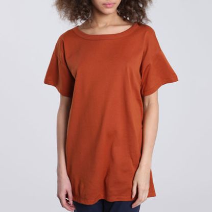 Billede af Oversized Women T-Shirt